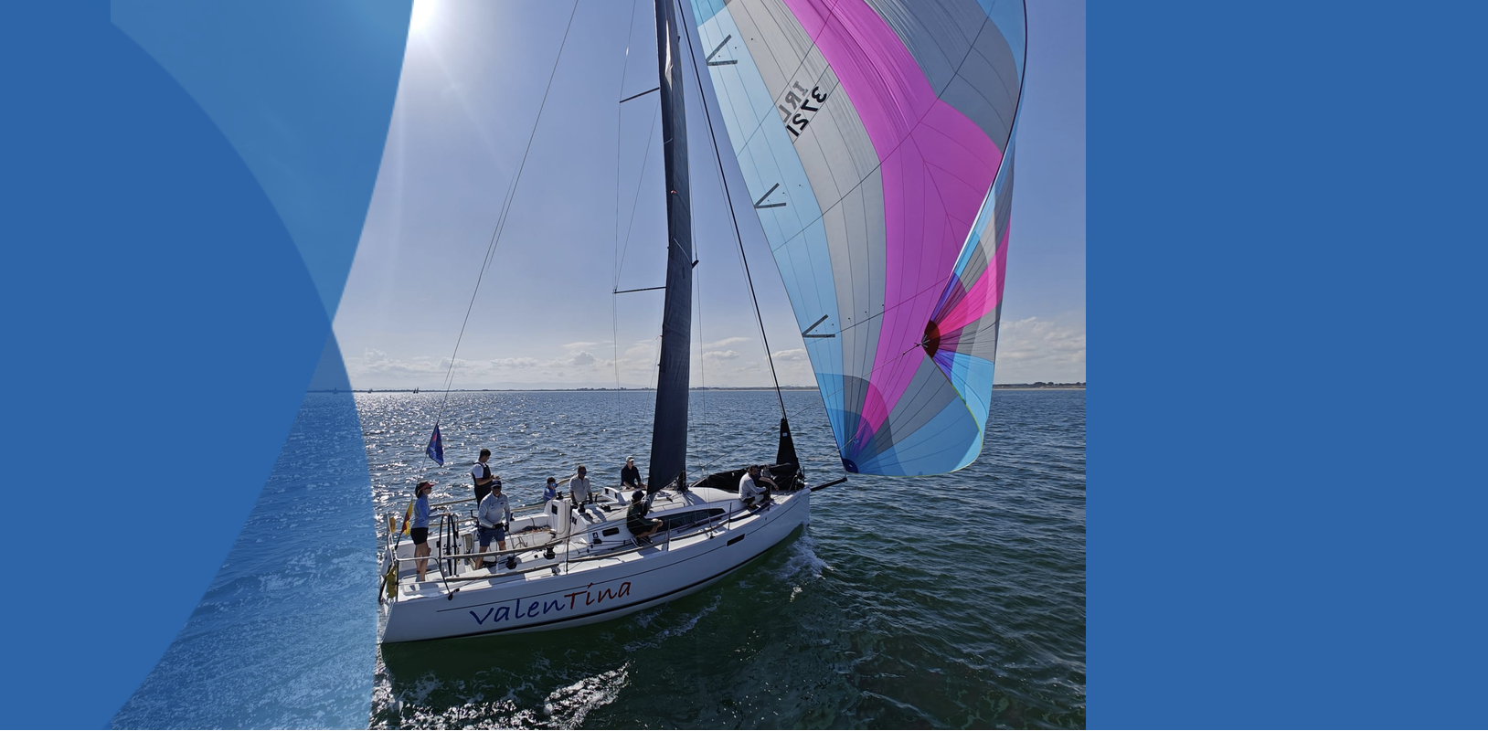 Web de Irish Sailing