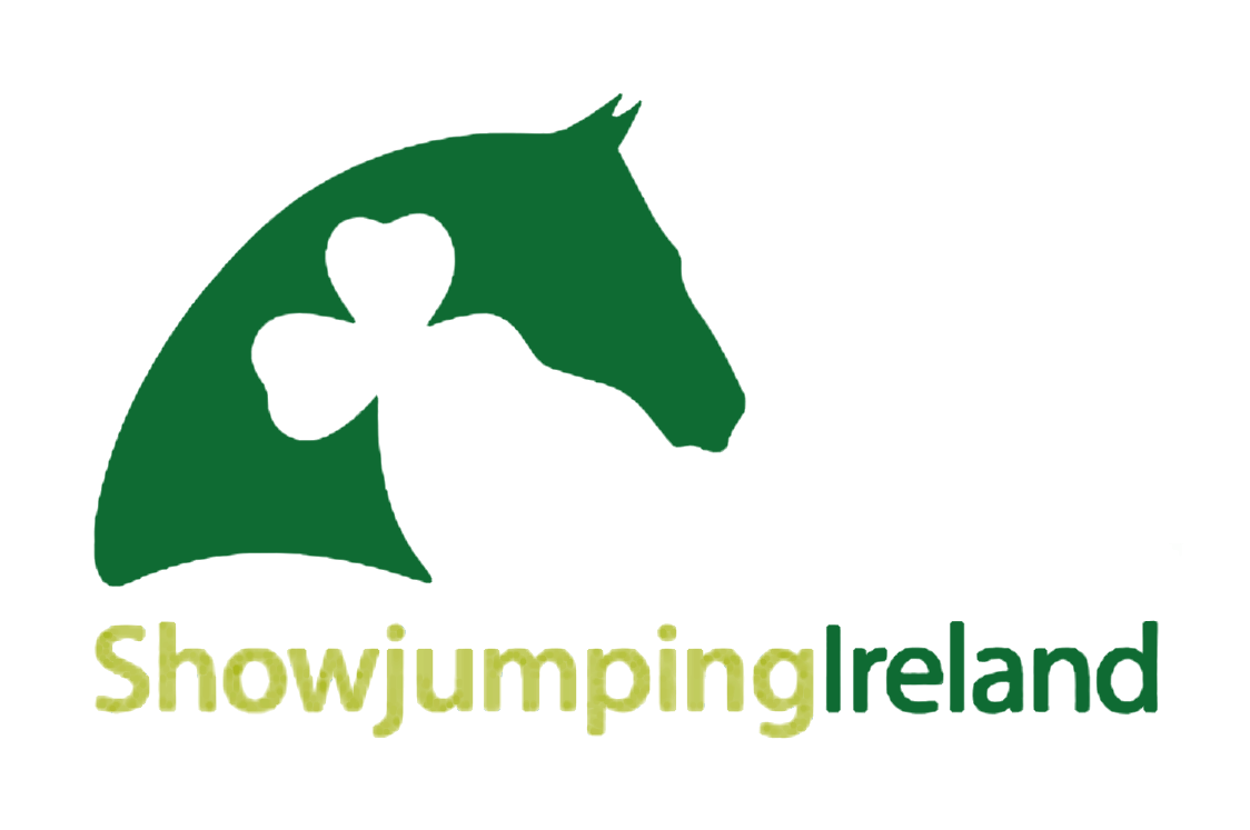 Logotip de Showjumping Ireland