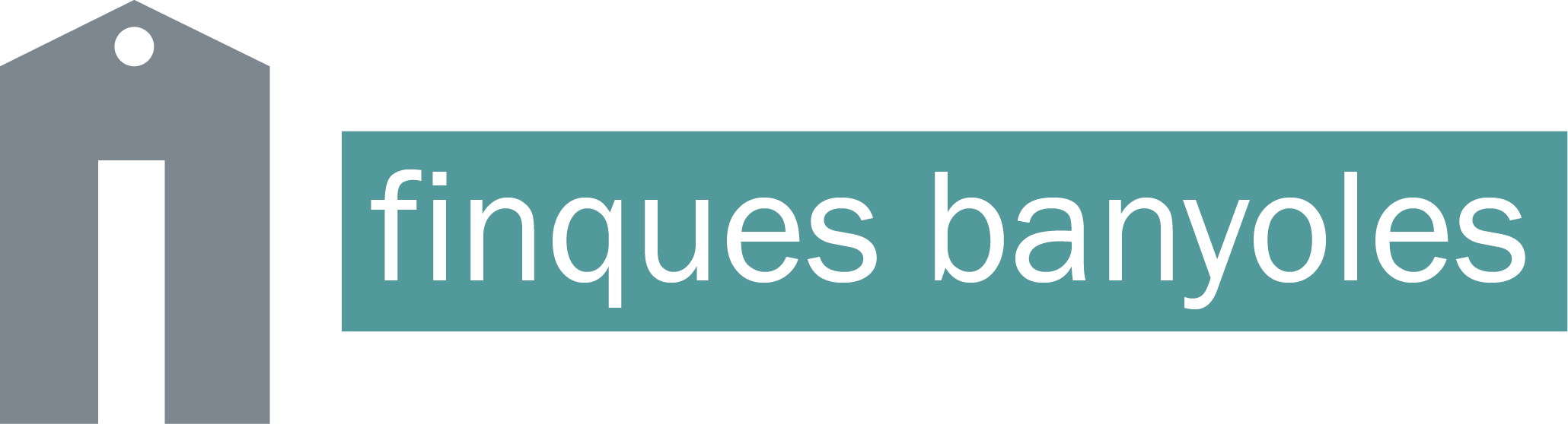 Logotip de Finques Banyoles