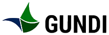 Logotip de Gundi