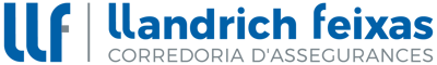 Logotip de Llandrich -Feixas